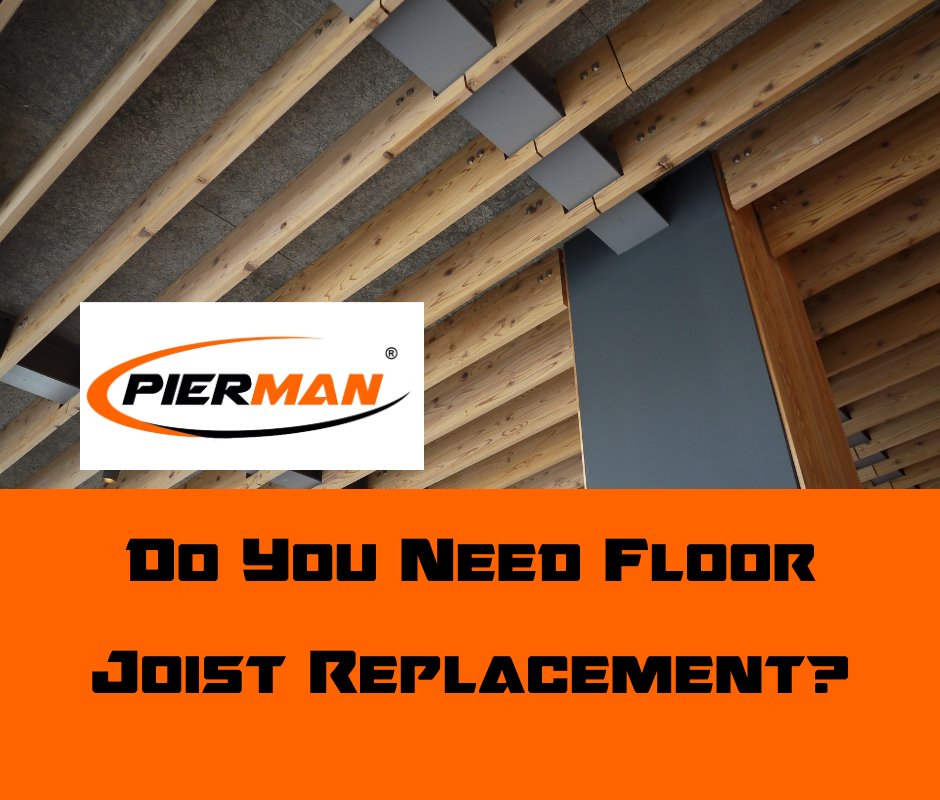 Featured Image for Floor Joist Replacement Blog