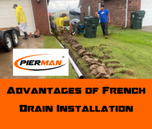 French Drain blog featured image