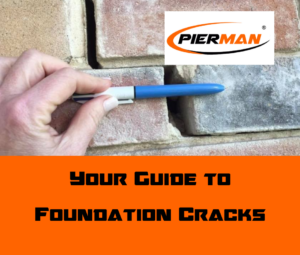 Foundation wall crack blog featured image