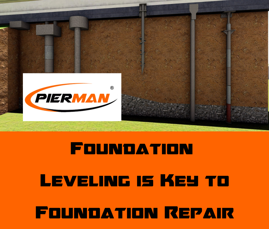 Foundation Leveling