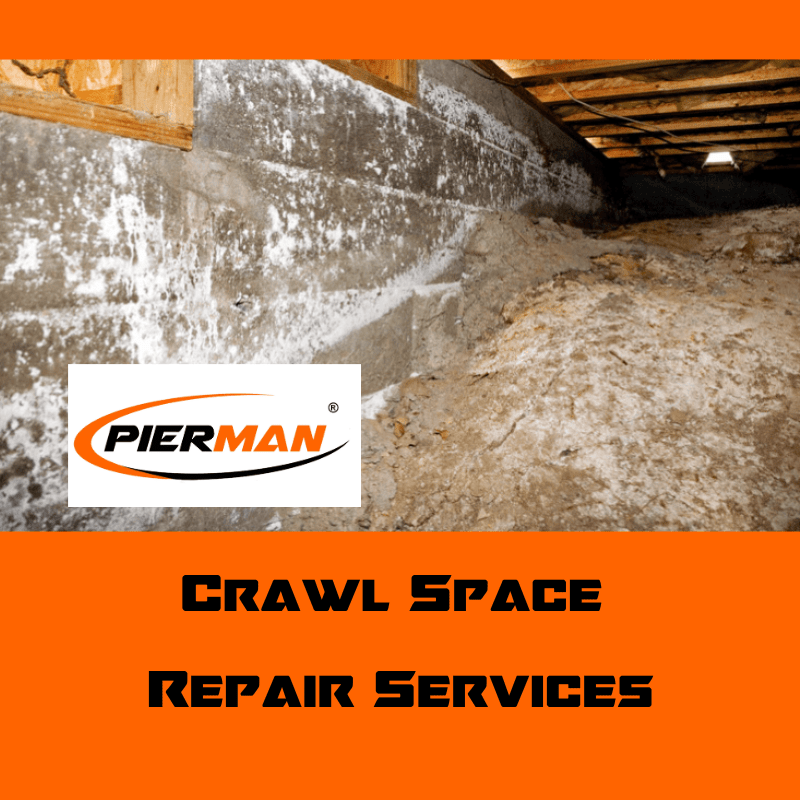 Crawl Space Repair Services