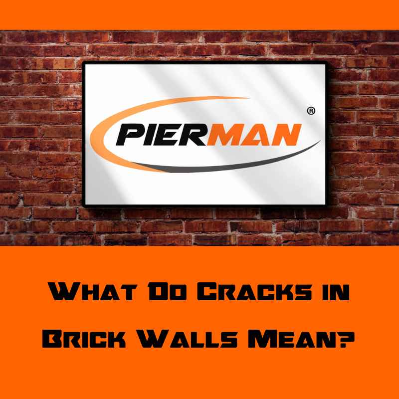 A featured image for a blog on what cracks in brick walls mean