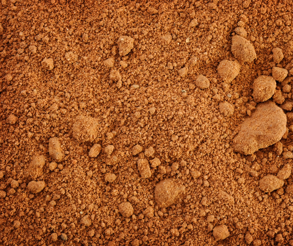 Clay Soil
