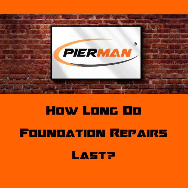 How long do Foundation Repairs Last