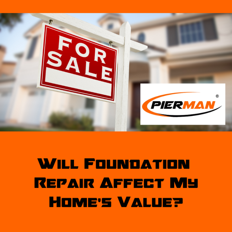 Will Foundation Repair Affect My Home's Value?