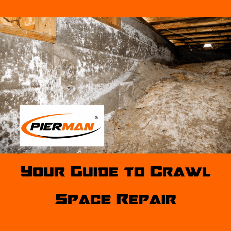 Your guide to Crawl space repair