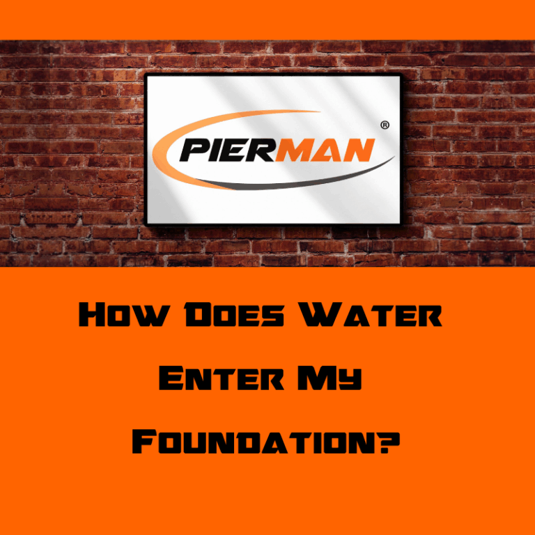 Featured image for blog "How does water enter my foundation?"